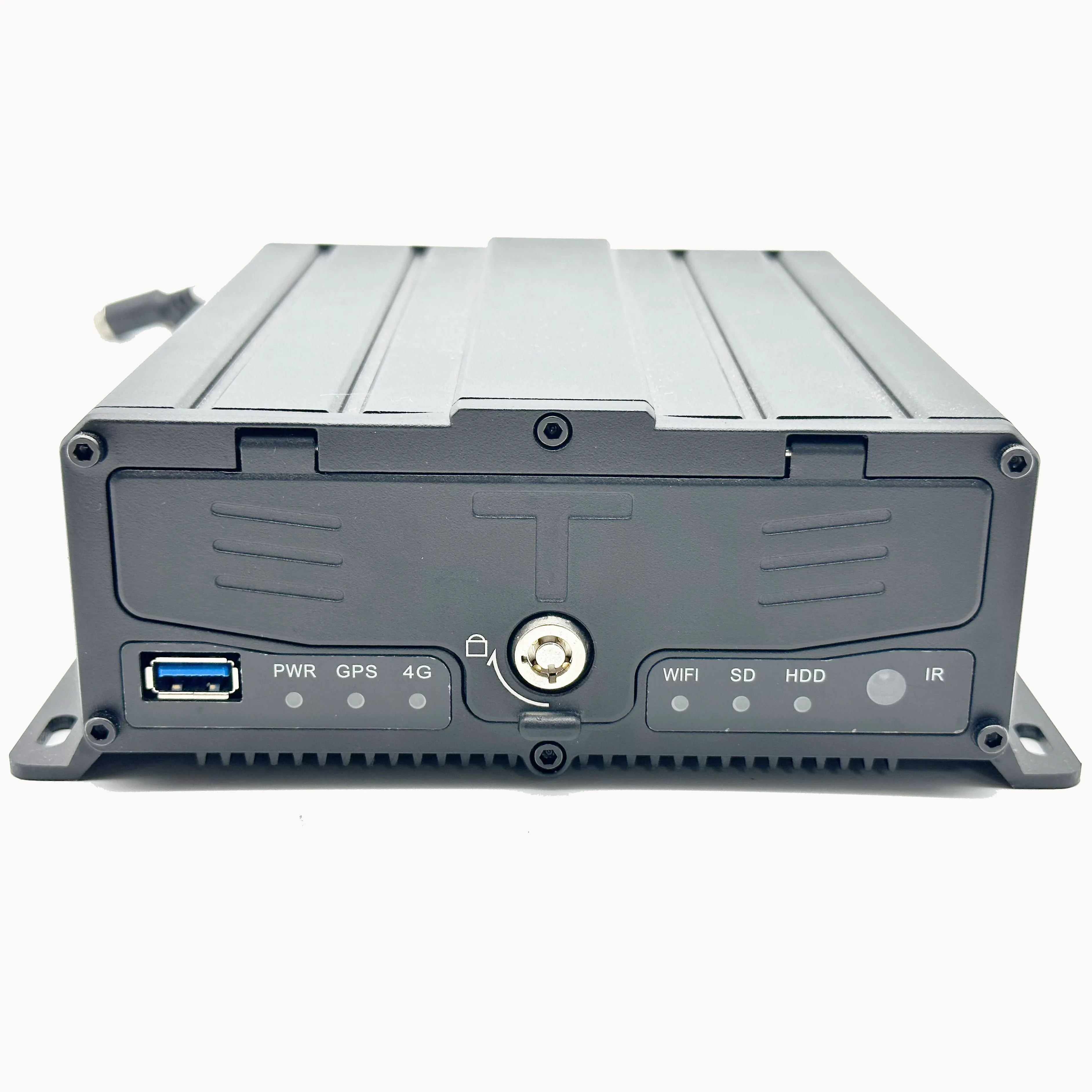 FL & OEM FL--H16 Top Selling 16ch 1080p Hybrid Mnvr Mobile Dvr Video Surveillance with 3g 4g Wi-fi 1TB Weatherproof H.265