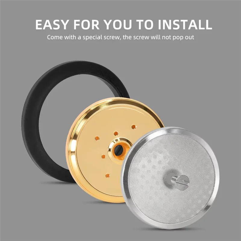 AT29-Inner Shower Screen Holder Replacement For Nuova APPIA Coffee Machines Espresso Machines