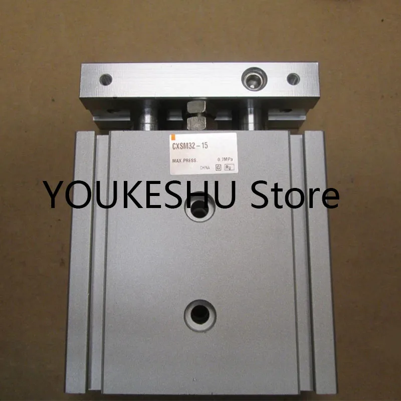 

Brand new original pneumatic dual rod dual axis cylinder CXSM32-15