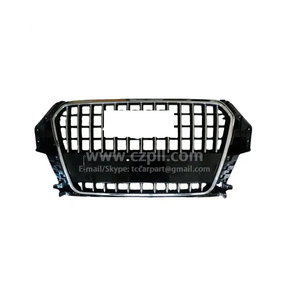 RADIATOR GRILLE for audis Q3 2013 8U0 853 651 K / 8U0853651K / 8U0853651