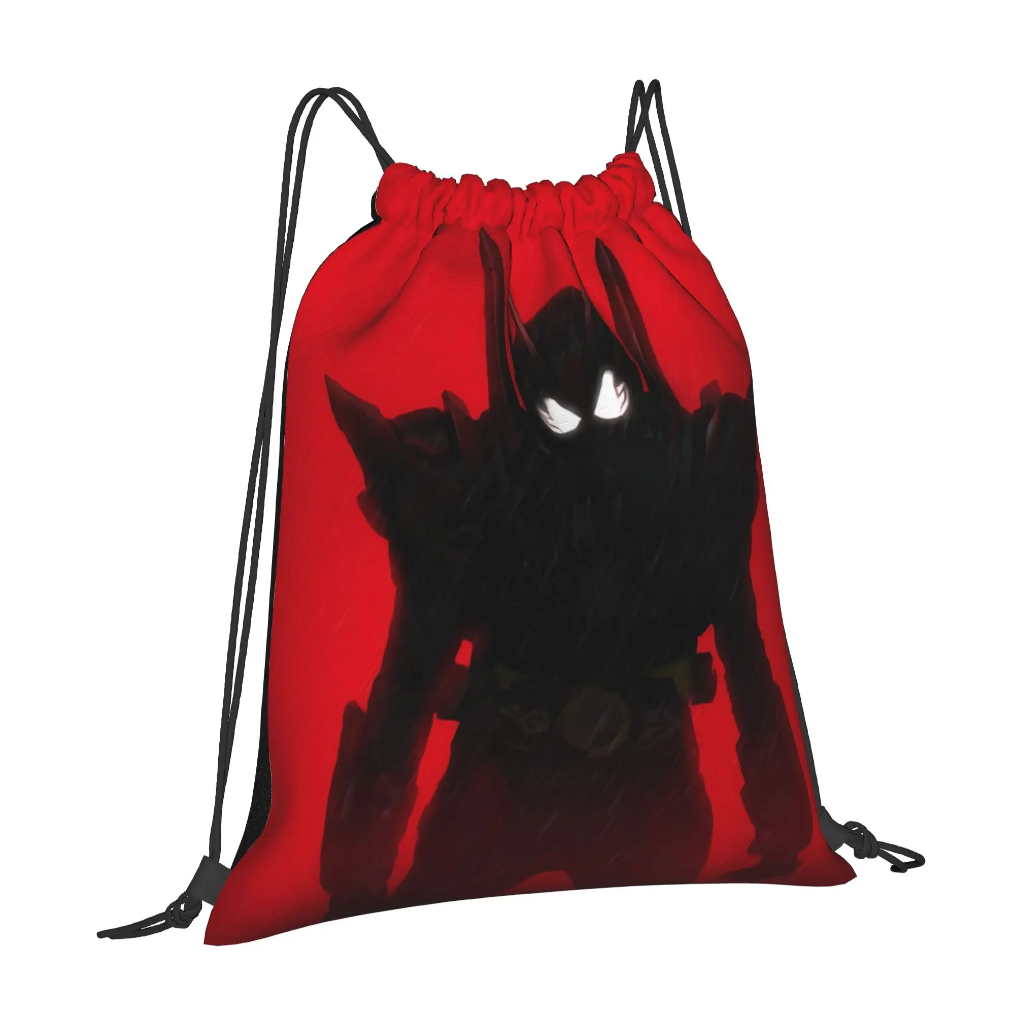 gym Pouch Kamen Rider  Drawstring Bags Gym Unisex Storage Organize Bundle Pocket Rope Bag
