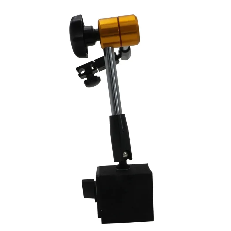 Shahe Magnetic Stand For Digital Dial Indicator Gauge 3 Joints Full Adjustable Dial Gauge Magnetic Base S