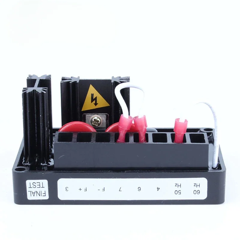 BE350 Pressure Regulating Plate Generator Set Automatic Voltage Regulator