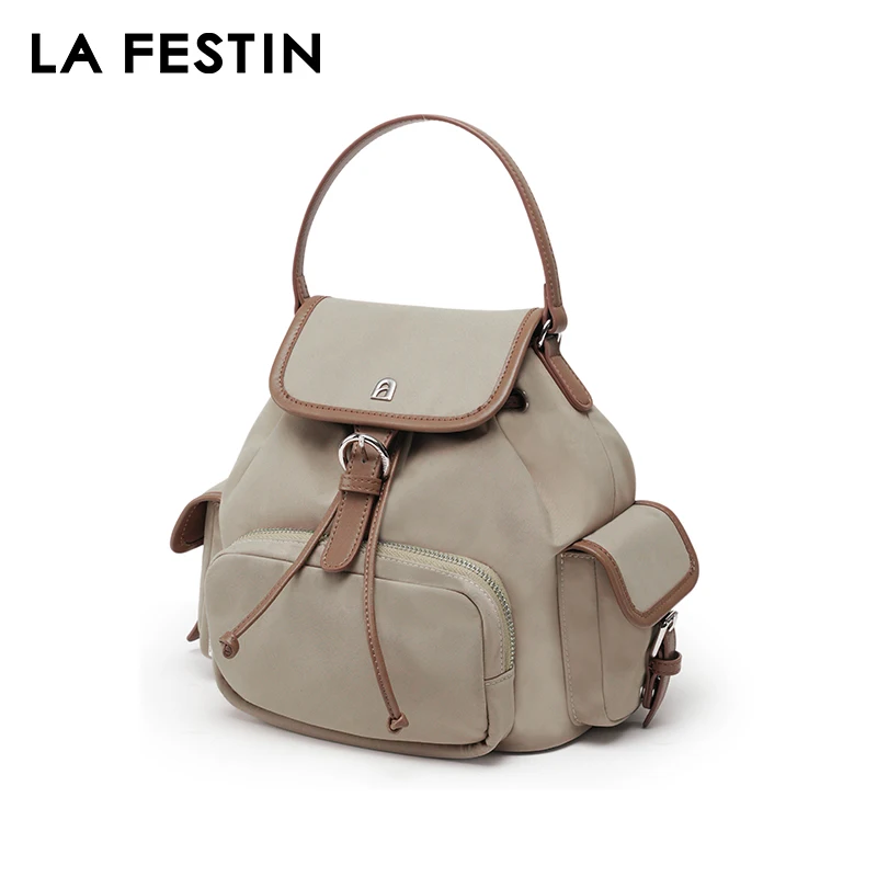 LA FESTIN Luxury Women's Backpack 2025 - Large Travel & School Bag