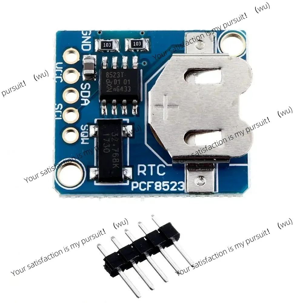 PCF8523 RTC Breakout Board Module Digital Stepper Driver PCF8523 Real Time Clock RTC Assembled for Arduino Raspberry Pi 3.3V 5V