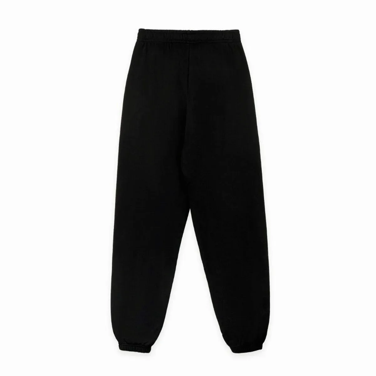 Autumn Women Fitness Workout Sweatpants Jogging Running Sweatpant Vintage Style Terry Cotton Black 90s Street Fashion Trousers