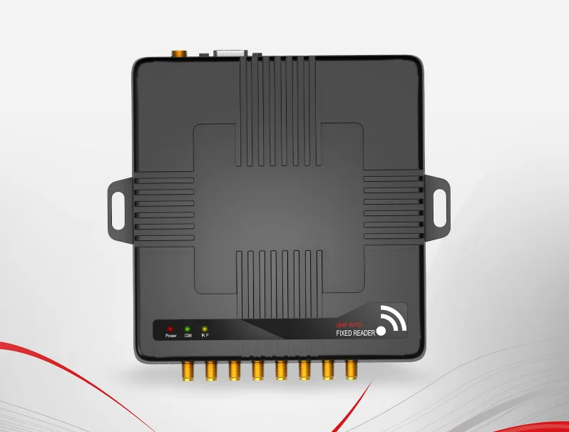 Vanch 8 Uhf Rfid Fi…