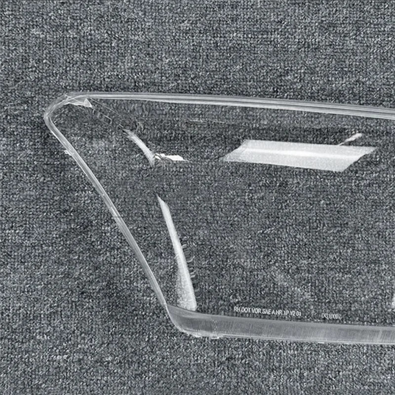 Крышка фары, корпус лампы для Dodge Caliber 2008-2011, замена фары, стекло лампы, прозрачный корпус абажура