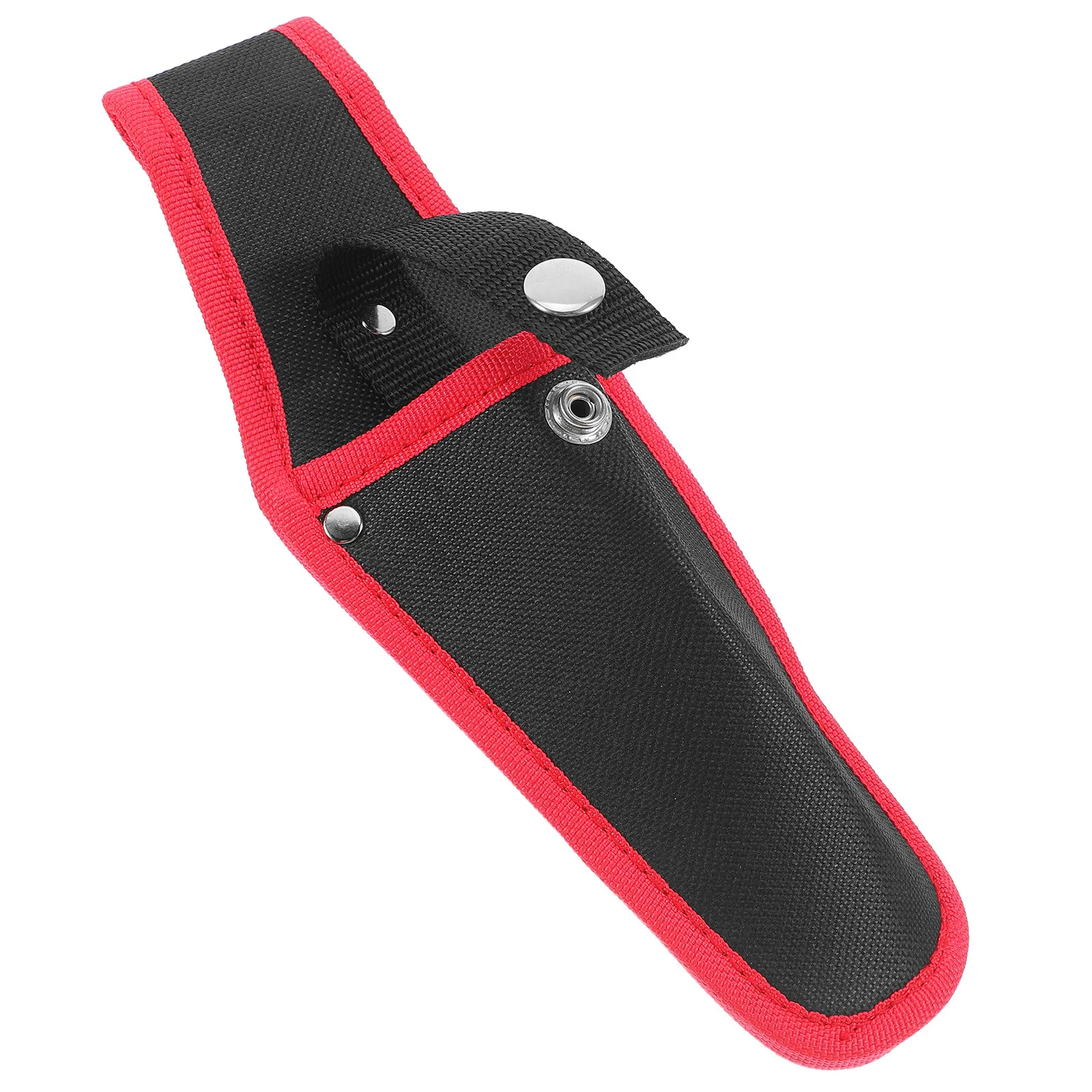 Canvas Garden Pruner Holster Sturdy Large Capacity Scissor Cover Multi Functional Gardening Tool Pouch Protective Pruning Shears