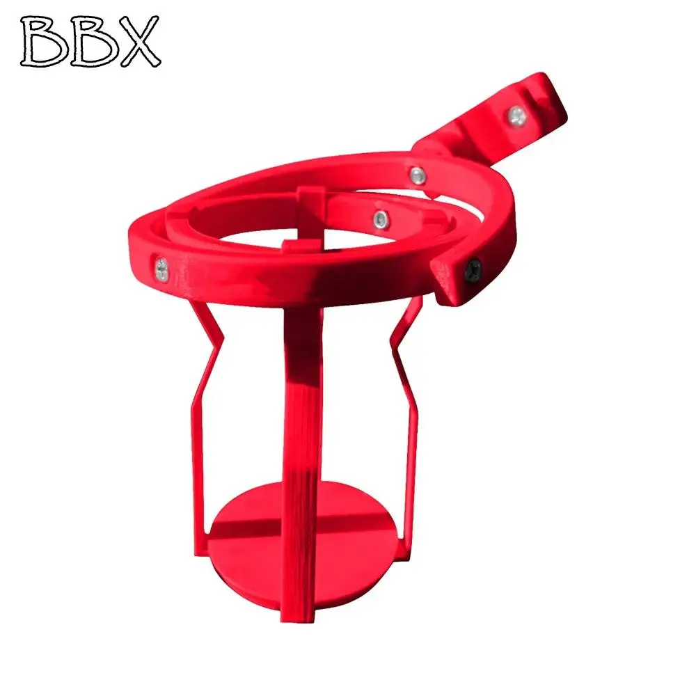 

Adjustable Clip Gyroscopic Cup Holder Suspension Quick Installation Beverage Holder Self Space-Saving Removable Drink Holder