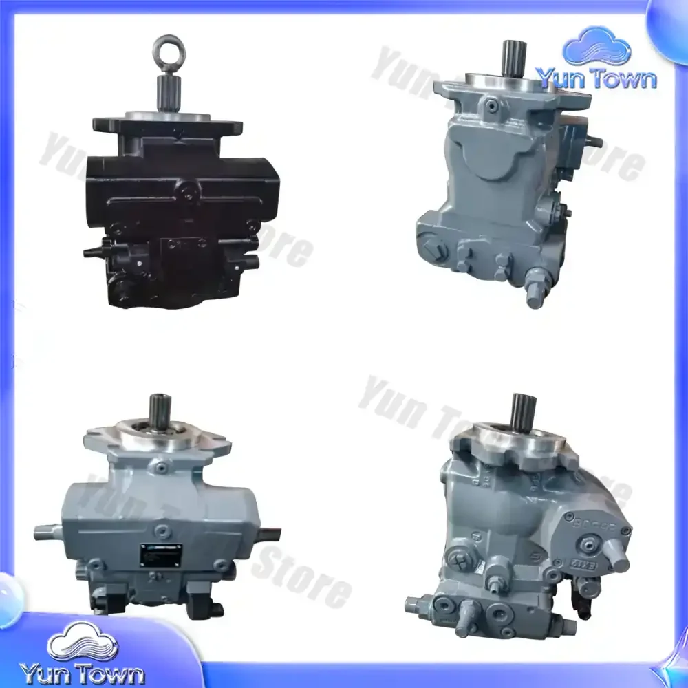 AA4VG Series Variable Displacement Axial Piston Pump for Hydraulic Systems for AA4VG28 AA4VG28HW1/30R-PSC60F001 Industrial