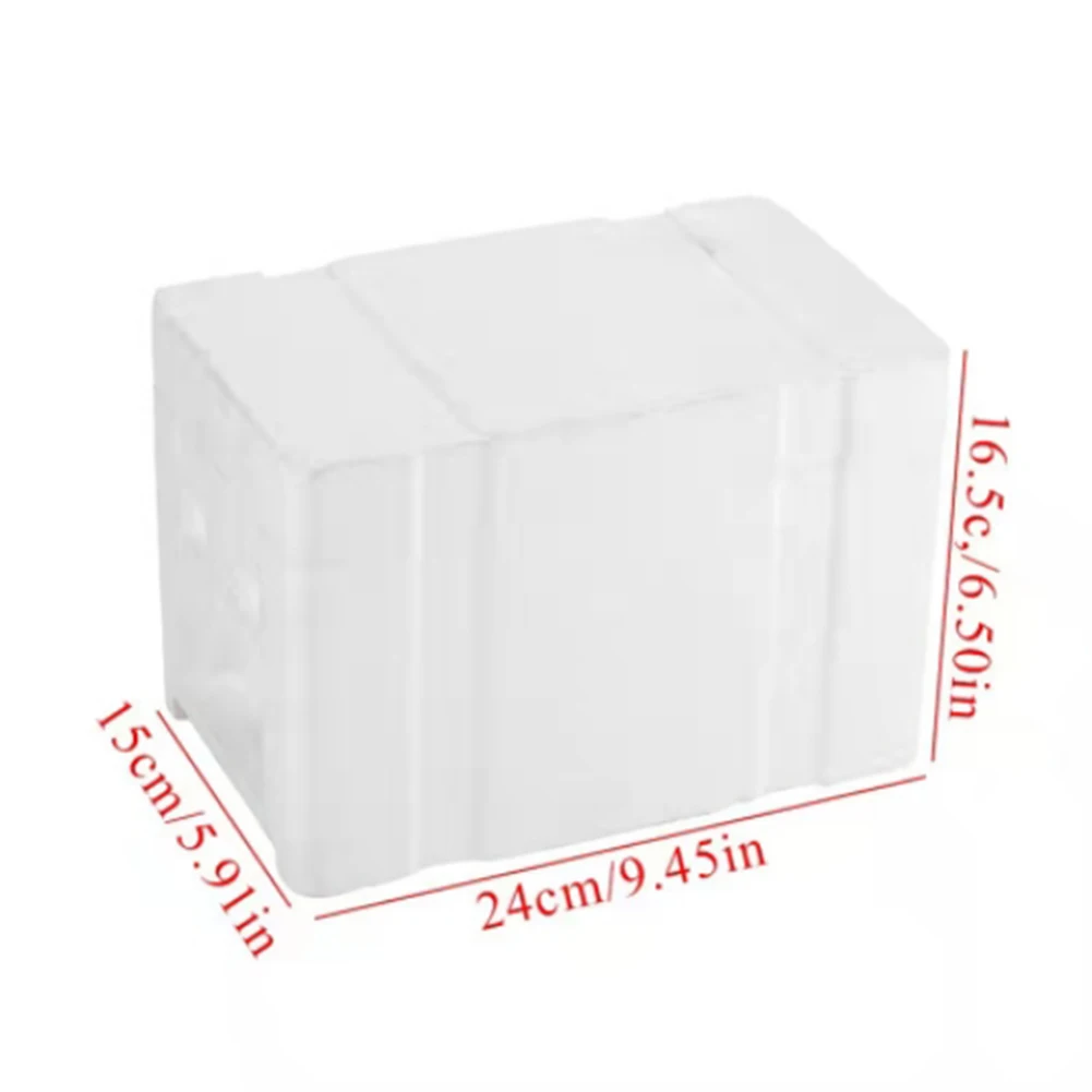 Multi-Function Beehive Beekeeping King Box Foam Pollination Boxes Bee Nest Tool Bee Hive Frame Holder Equipment Kit