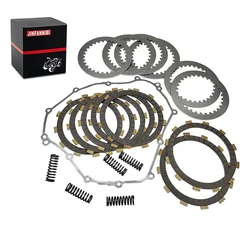 For Yamaha FZ07 2015-2017 MT-07 2018 2019 2020 2021 2022  Clutch Kit Heavy Duty Springs & Gasket