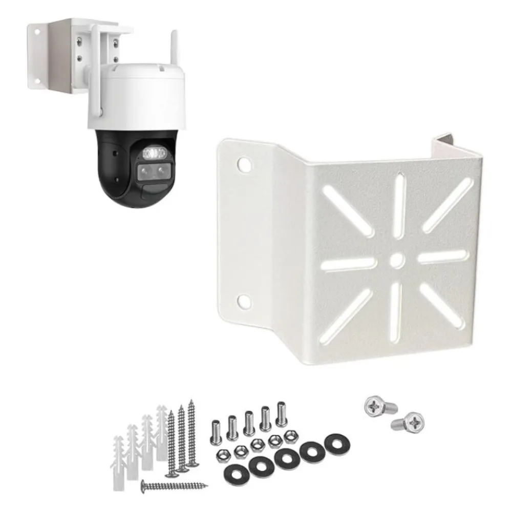 suporte-de-canto-metalico-branco-para-camera-externa-s340-eufy-montagem-em-parede-para-uso-externo