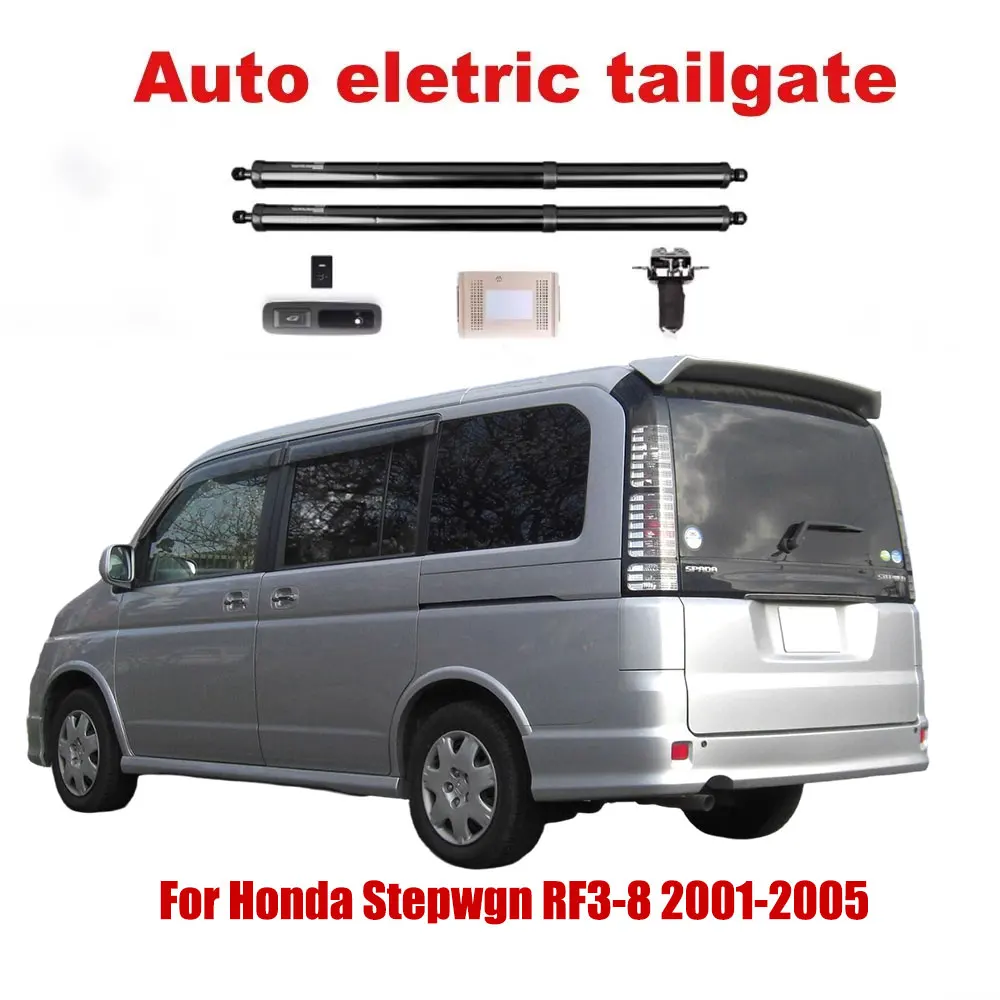 For Honda Stepwgn RF3-8 2001-2005 Automatic Lifting Electric Tailgate Lock Module Closing System Power liftgate