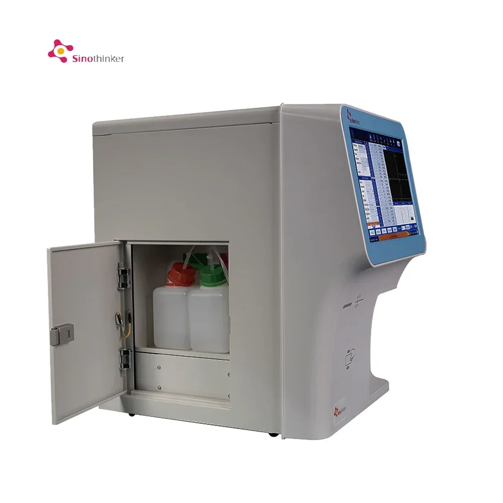 Getein 5 Part Hematology Analyzer Use Dil-5 Hematology-Analyzer-Price-in-Pakistan SK9800 Cheap