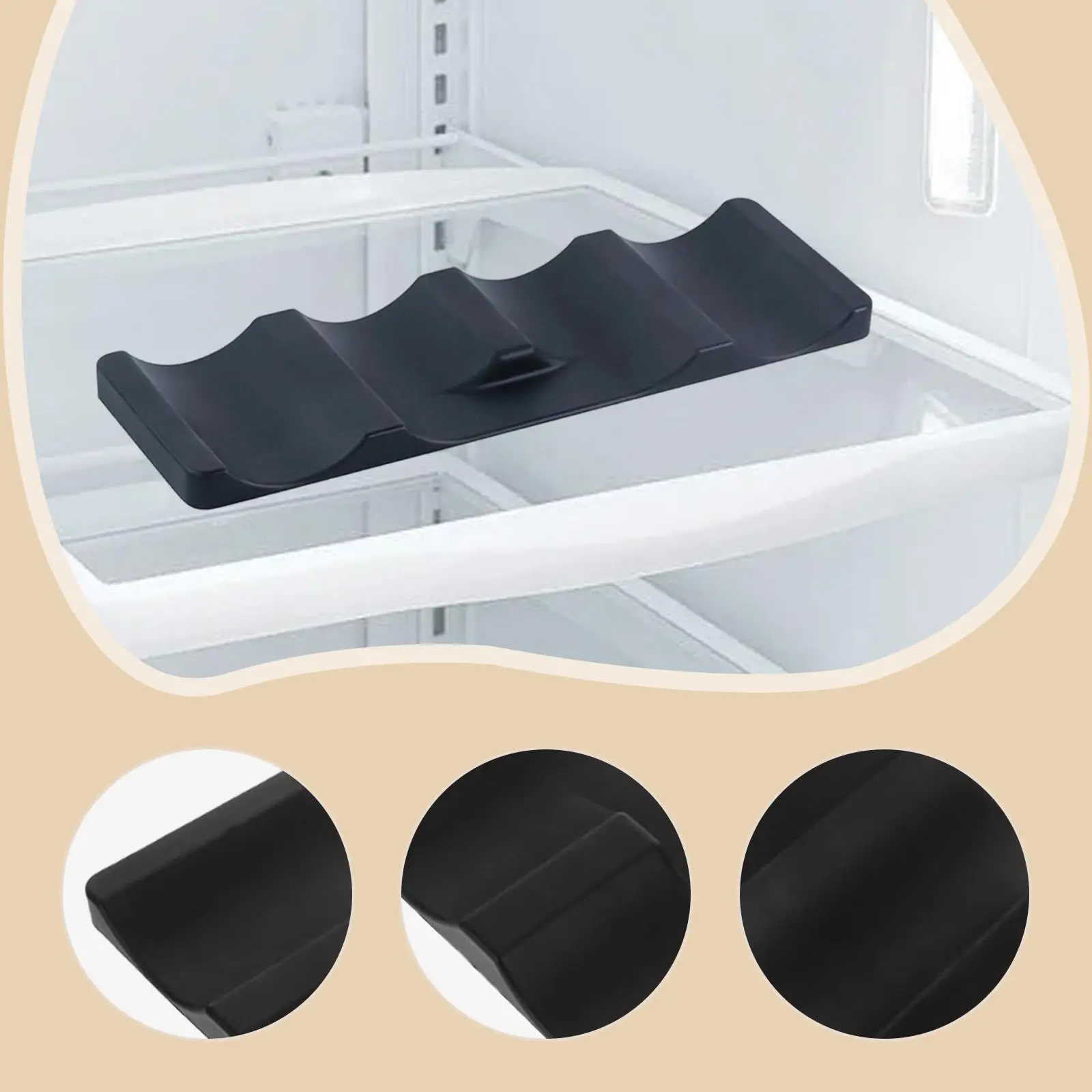 

Органайзер для бутылок и банок: коврик для штабелирования, подставка для пивных банок, держатель для вина, органайзер для холодильника и шкафа