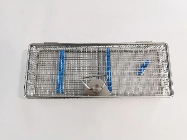 Medical Sterilization Container Stainless Steel Sterilization Box