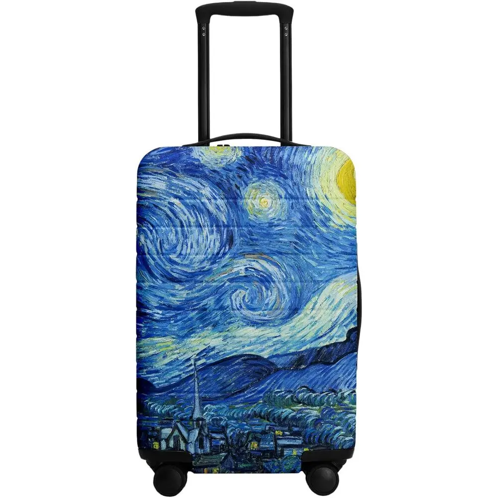 Travel Suitcase Covers, 18-32 Inch, TSA Approved, Anti-Scratch and Dirt Protector