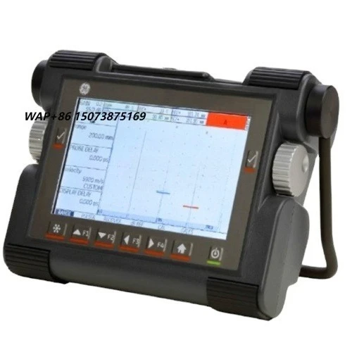 Digital Portable Ultrasonic Flaw Detector Krautkramer USM36 Highly Cost Effective