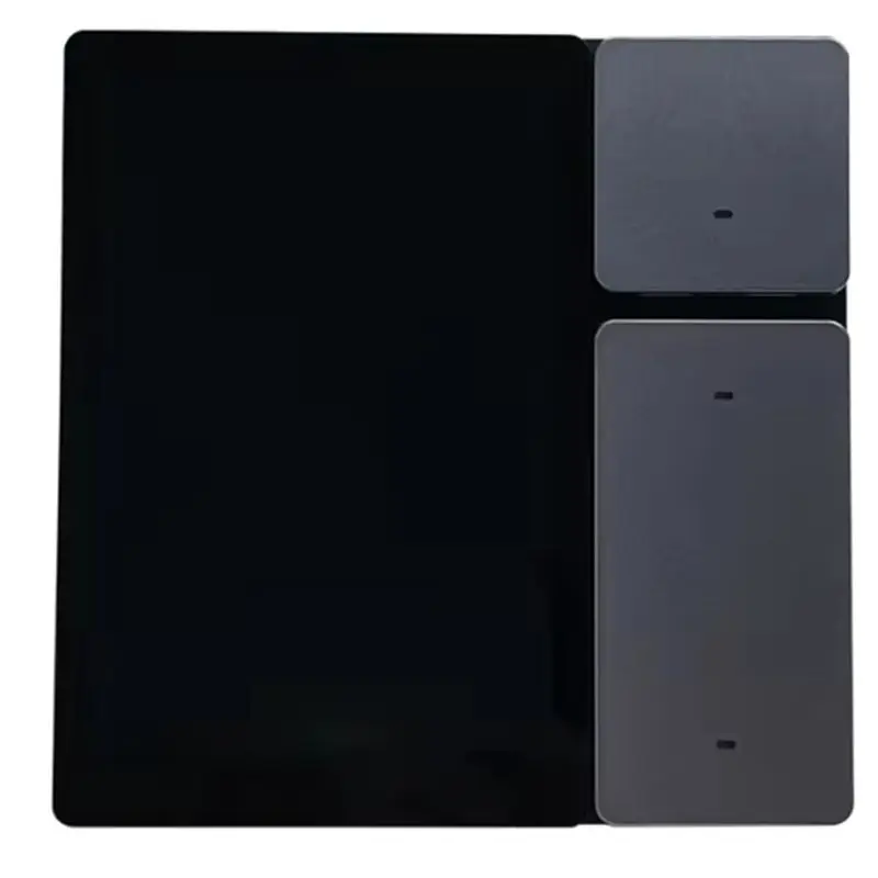 

BNVN-Mini Control Panel 3.5 Inch Tuya For Smart Home Featuring IR Functionality 3 Gang Relay Switch For Smart For Home Managemen