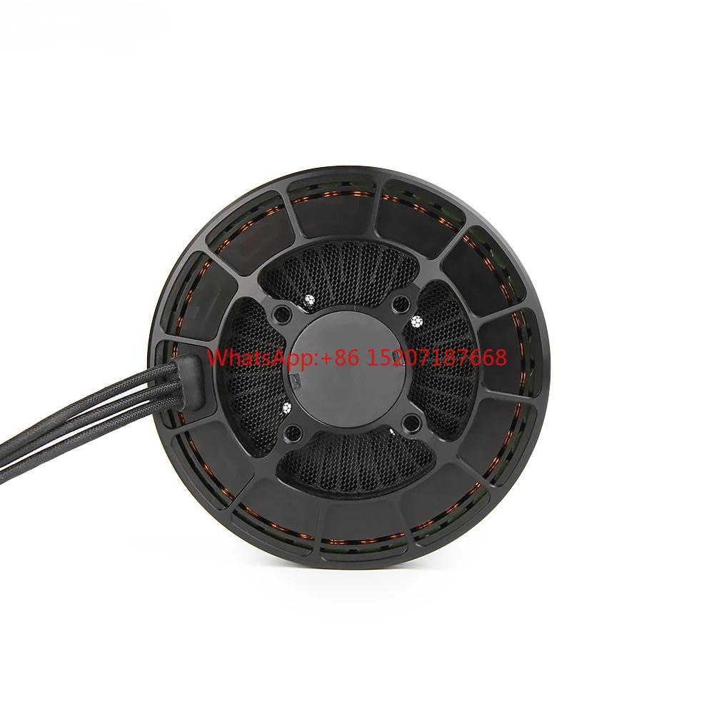 U8 II Dropshipping High Speed Low Torque 7kg Payload Quadcopter  Motor Brushless