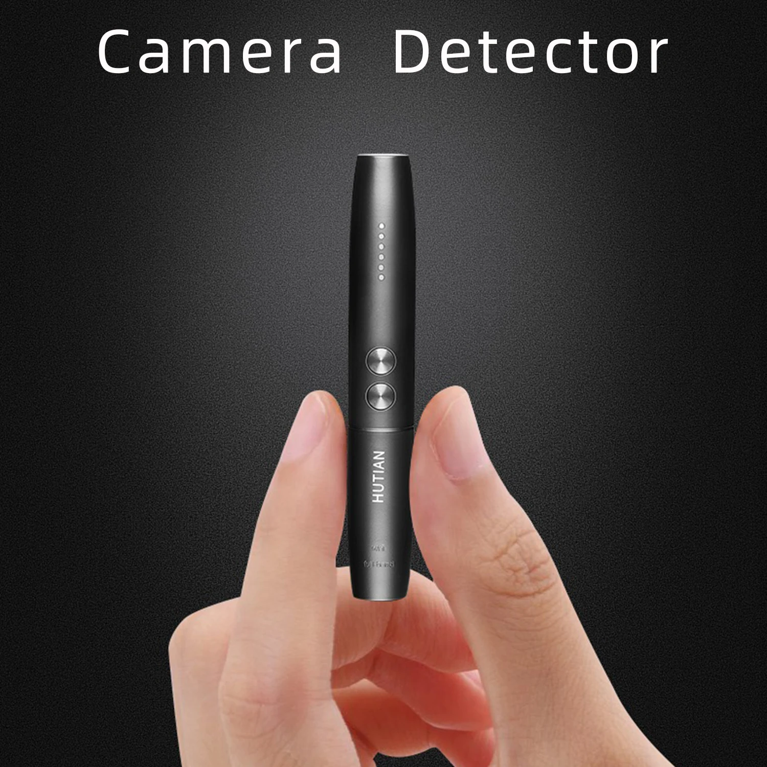 

Hidden Cam Pen Anti Spy Camera Detector Bug Gadget Wireless RF Signal Finder Audio GSM Anti GPS Car Tracking Wiretapping Scanner