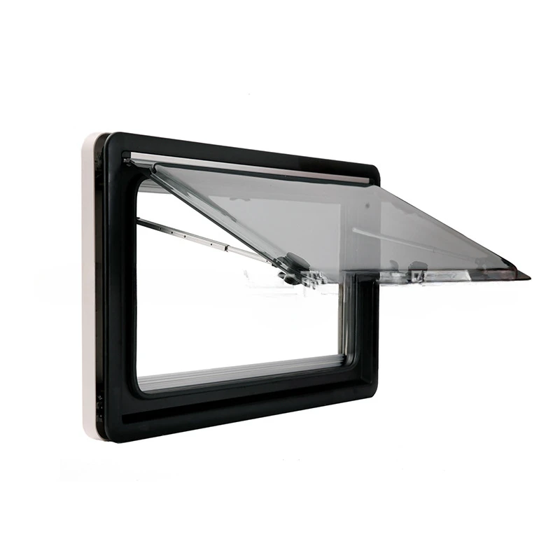 Directly from the manufacturer RV accessories, trailer push-pull, external push fixed window 500 * 350mm