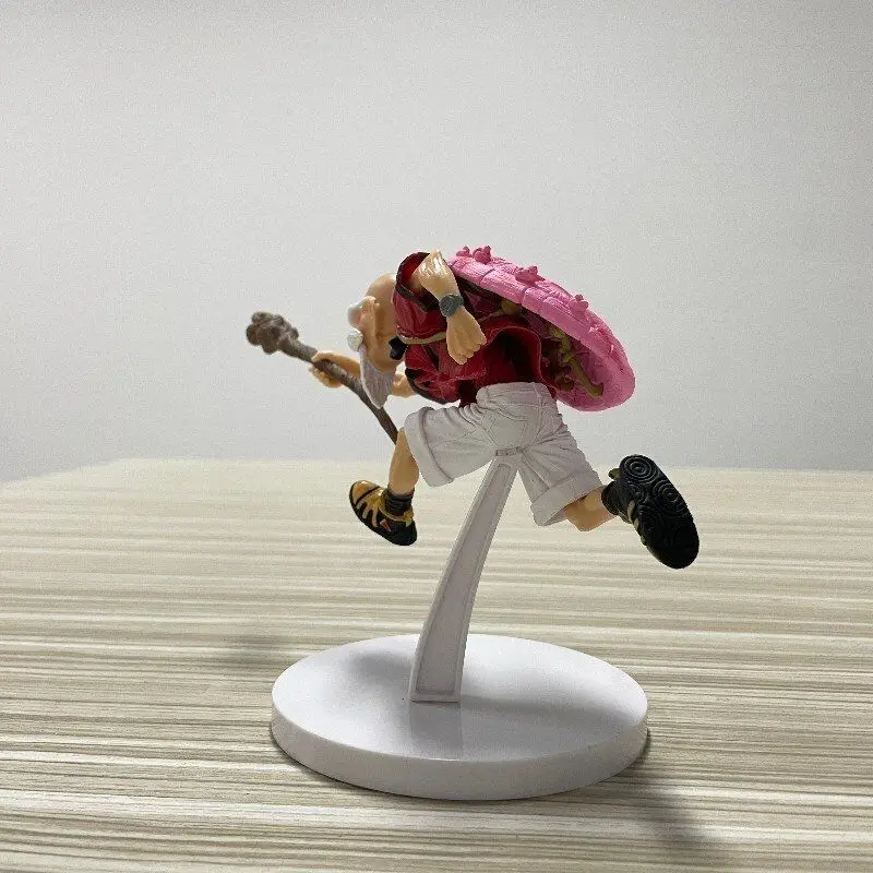 ของเล่นเทรนดี้ 3 รุ่น คามะเซ็นนิน รถบรรทุกเด็กชาย ของตกแต่งจากอนิเมะญี่ปุ่น แบนได บันเพรสโต โมเดลฟิกเกอร์แอคชั่น