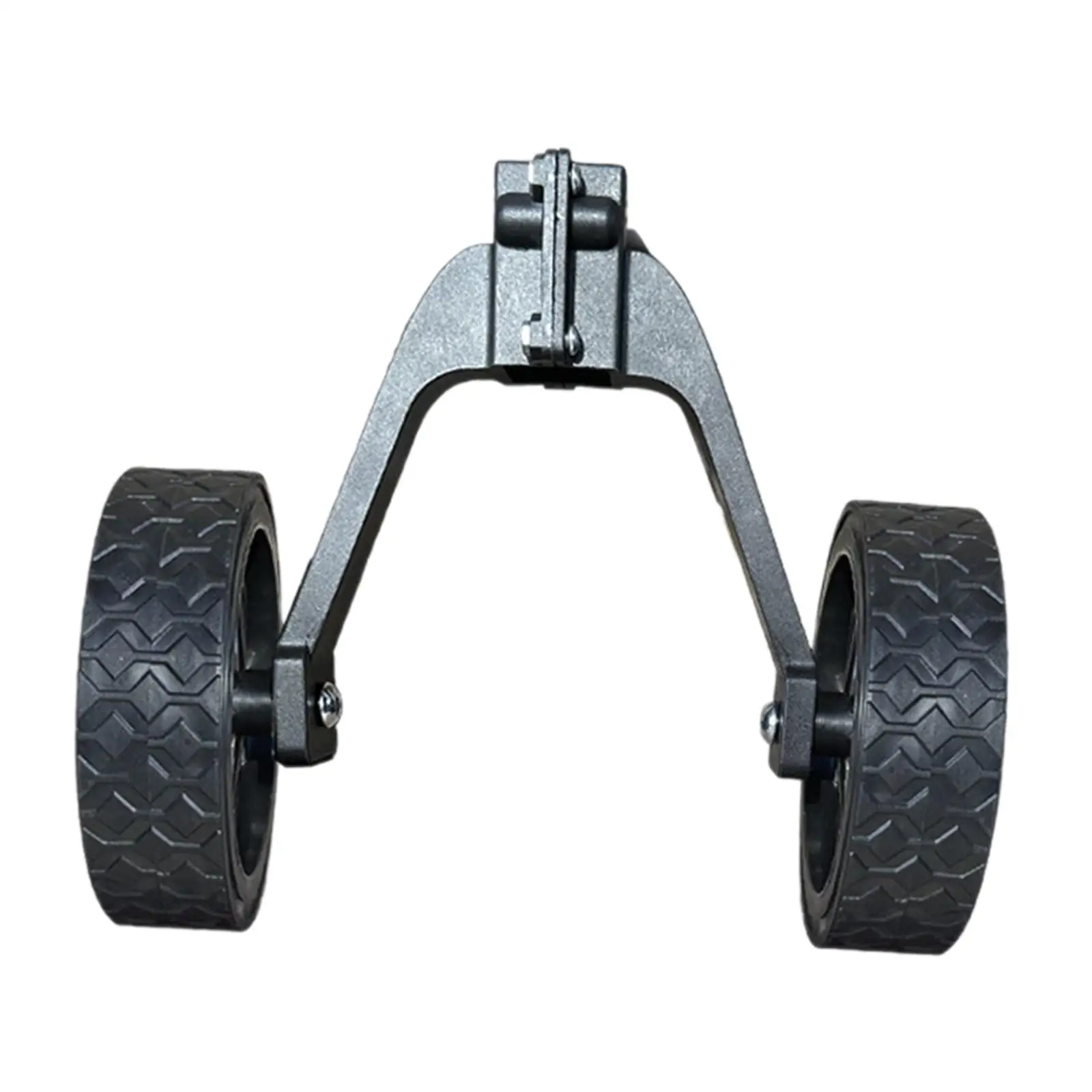 Universal String Trimmer Wheel Attachment for 2cm Shaft Tube