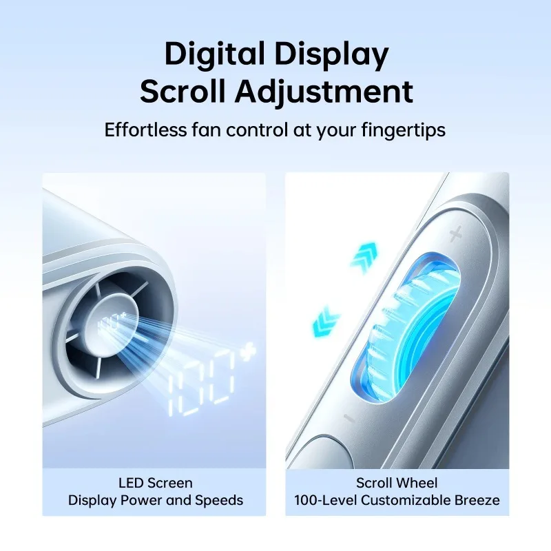 Thumbnail 3 - #38 Wearable Neck Fans Discount Picks