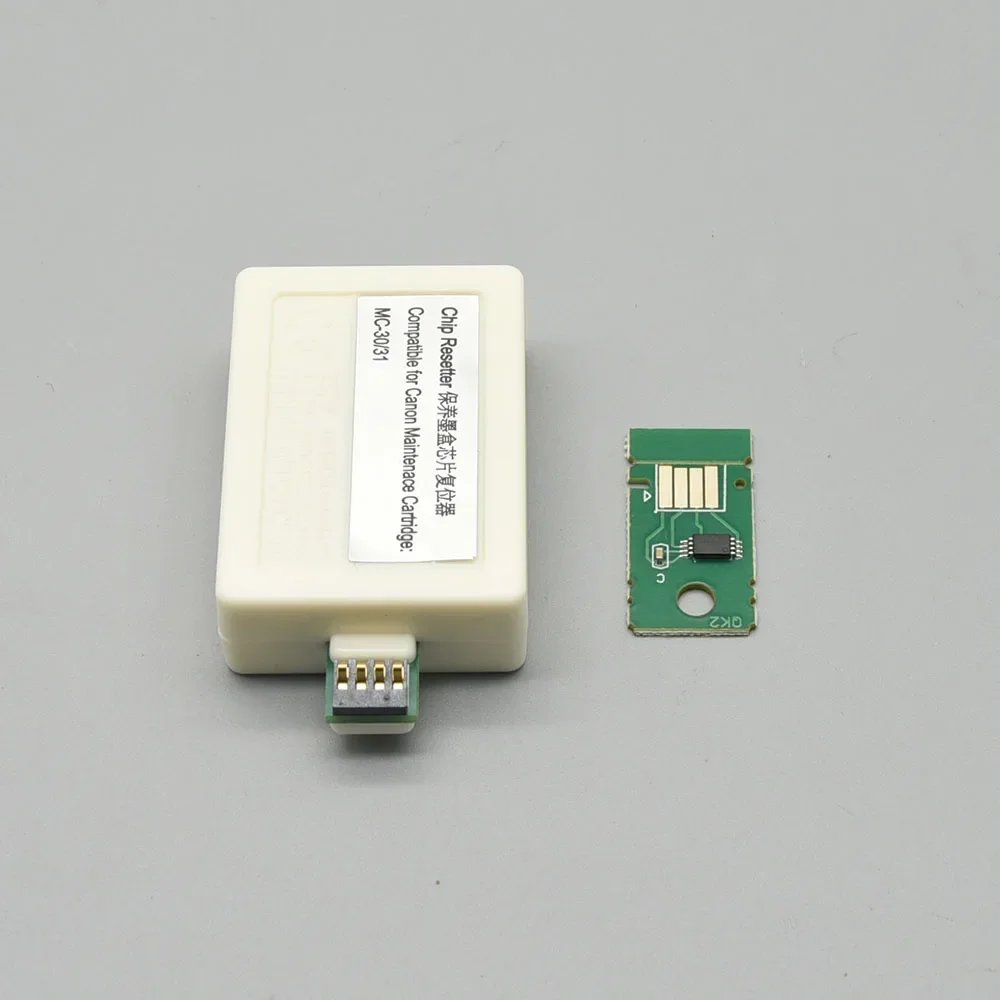 MC31 MC30 Maintenance Box Resetter  Compatible For  Canon Pro520 540 540s 560s Pro2000 Pro4000 Printer