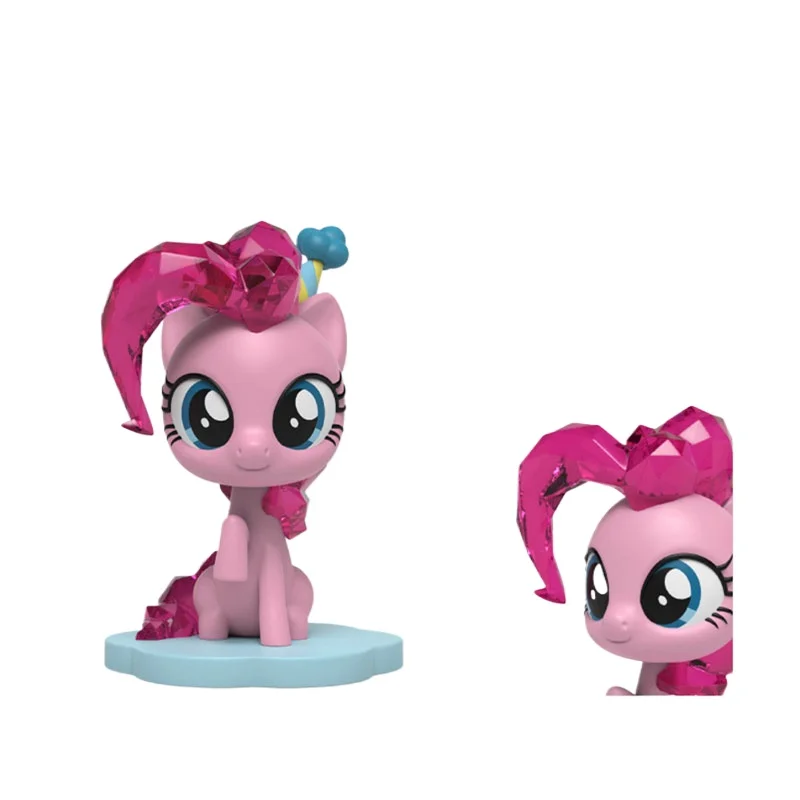 Anime My Little Pony Natural Series Pearl Pinkie Pie Children's Day Gifts Action Figure Model Toys