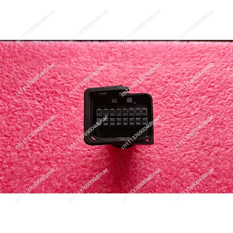 FOR inverter 485 communication terminal 485 wiring terminal CT75A-16T power plug