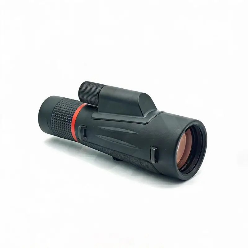 Monocular Telescope 8-16X50 Zoom Waterproof Outdoor Portable Birding FMC Lens