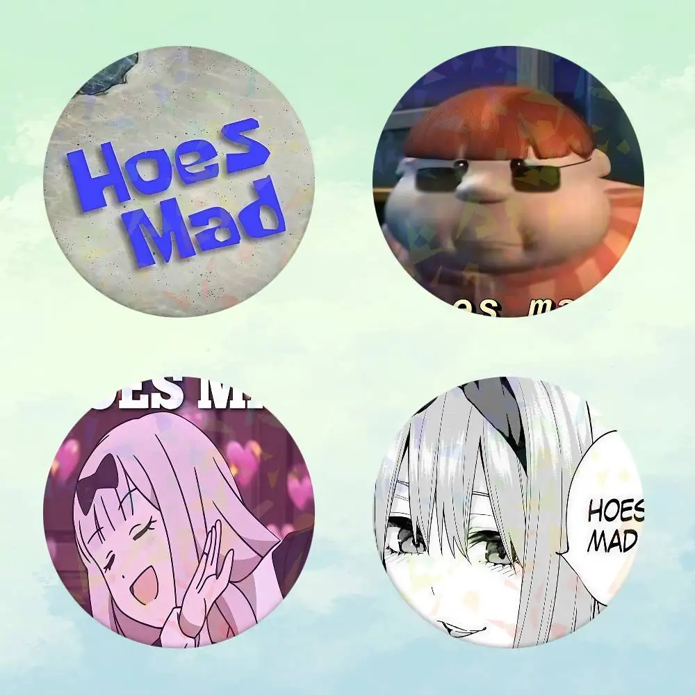 Hoes Mad Funny Aest…