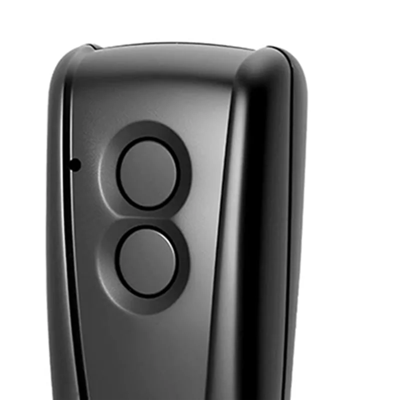 Trasmettitore portatile per porta garage 433,92 Mhz per Ecostar RSC2-433 RSE2-433, RSZ1-433, duplicatore telecomando 2 pezzi