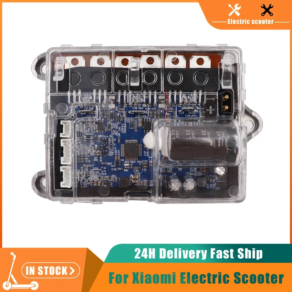 Motherboard Controller for Xiaomi M365/Pro Electric Scooter Main Board Esc Switchboard Kickscooter Mainboard Replacement Parts