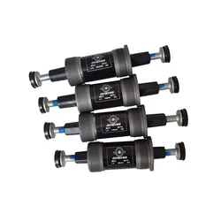 Bicycle Bottom Bracket For 68mm  Quare Hole Crank Axis bicycle parts BB for Square Tapered Spindle Crankset bike accessories