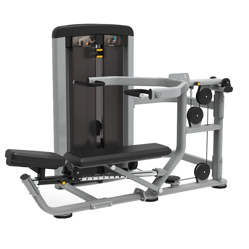 Wholesale 3mm Thickness Dual Function Bodybuilding Exercise Machine Hot Sale Commercial Fitness Station