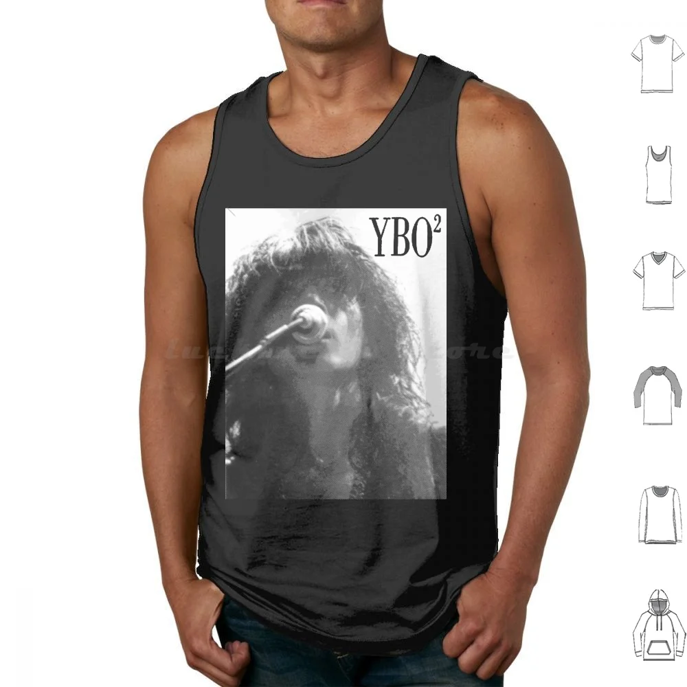 

Ybo2 Tank Tops Vest Sleeveless Ill Bone Shisha Ybo2 Maki Asakawa Fushitsusha Japan The Sisters Of Mercy Keiji