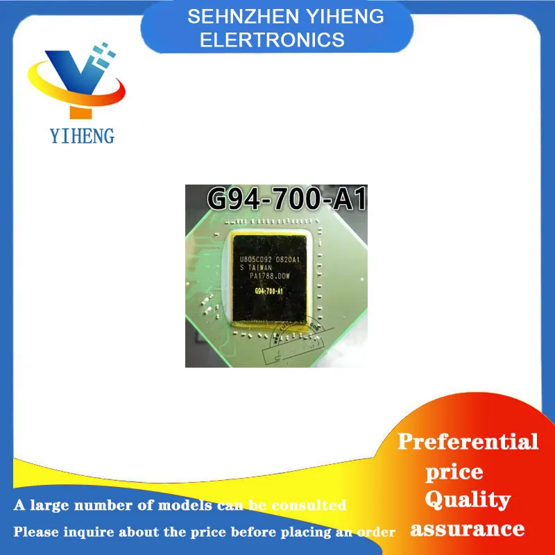 G94-300-A1 G94-701-A1 G94-700-A1 G94-650-A1 100% New Original Integrated Circuit Electronic Components BGA  Direct payment