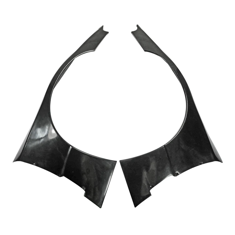 

suitable forFor Skyline R32 GTR Style Front Over with Extension (4 Piece)