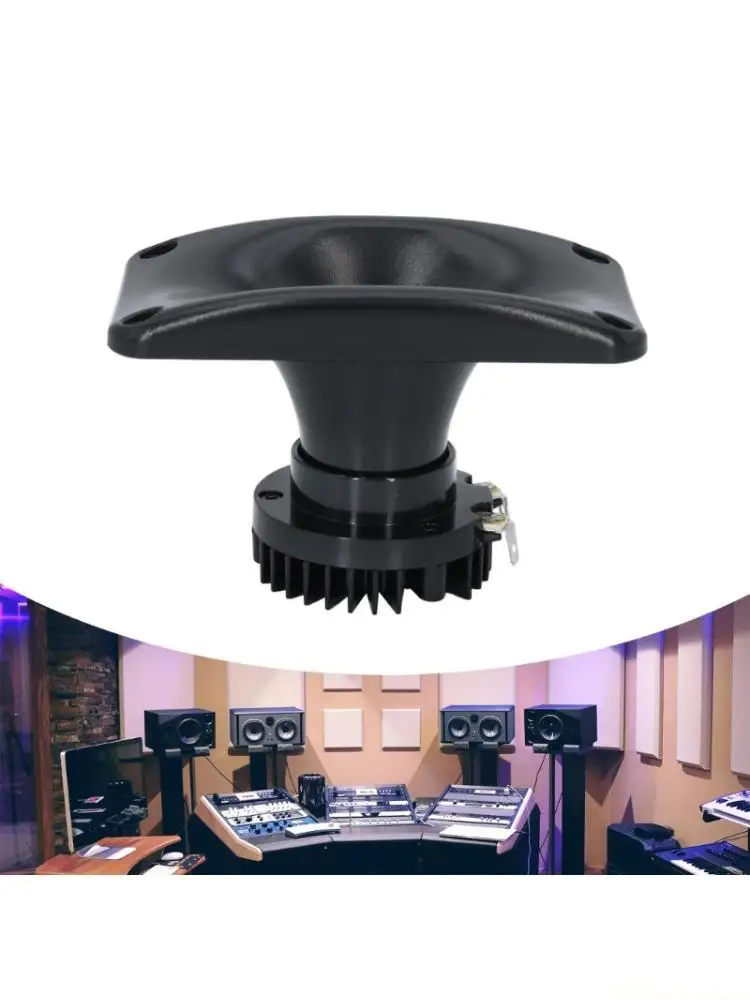M5TD 25W 8Ohm Speaker Horn Loudspeaker Tweeter Speaker Multimedia Portable Speaker