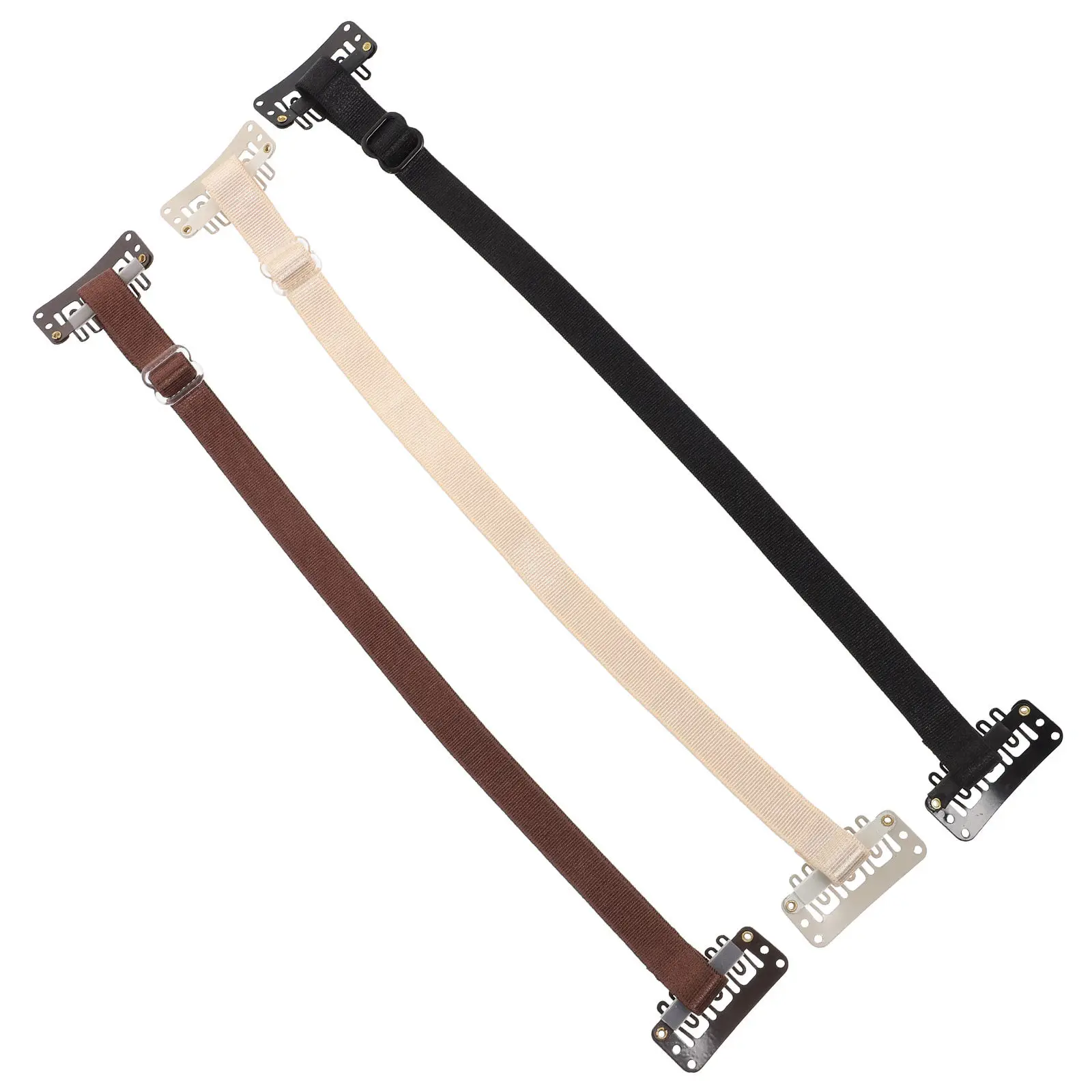 3Pcs Bands Skin Tighten Straps Comfortable Cloth Slim Face Lifting Tool Facial Shaping Bands Women Care Tools