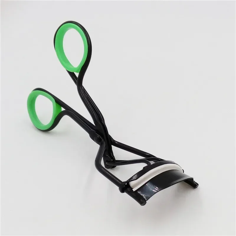 Eyelash Curler Eyelash Curler False Eyelash Cosmetics Beauty Makeup Tools Metal Accessories Random Color