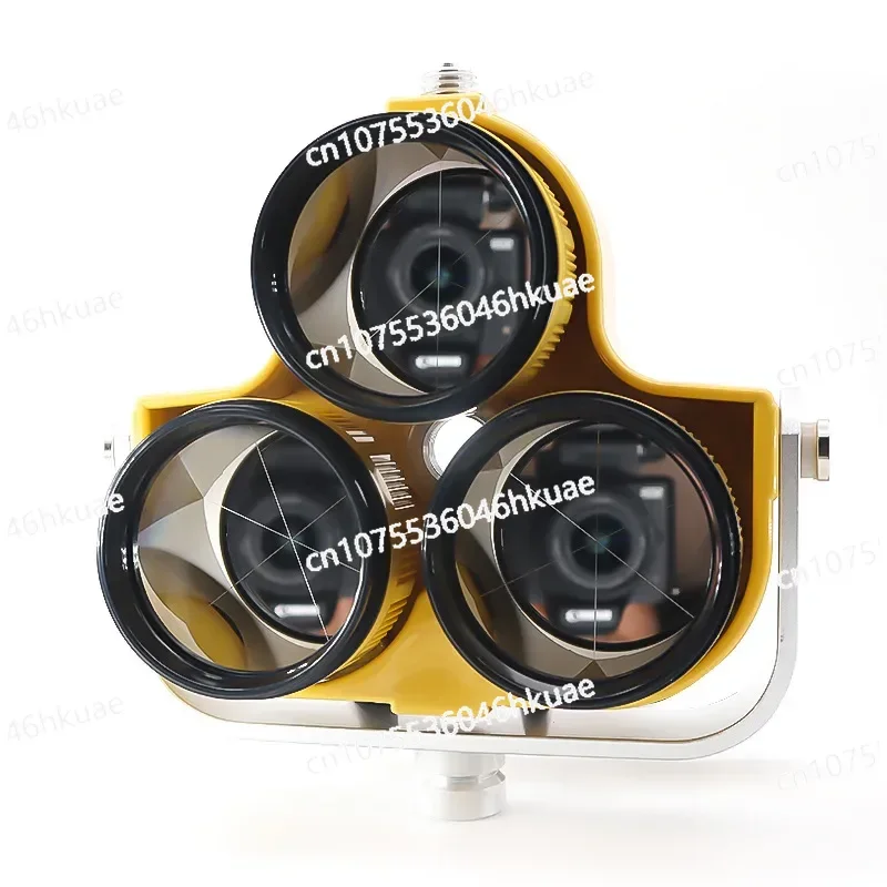 مناسبة للمحطة الإجمالية المحلية المسح الهندسي المنشور الثلاثي والفحص فحص سد الألغام Topcom #6