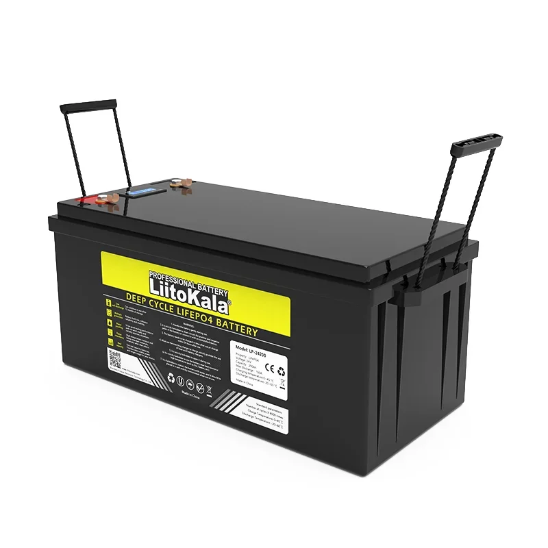 LiitoKala 12V/24V/36V/48V 310Ah 200Ah 180ah 100Ah 120Ah LiFePO4 battery for 4s 8s 10s 16s Solar Touring car Golf cart Duty-free