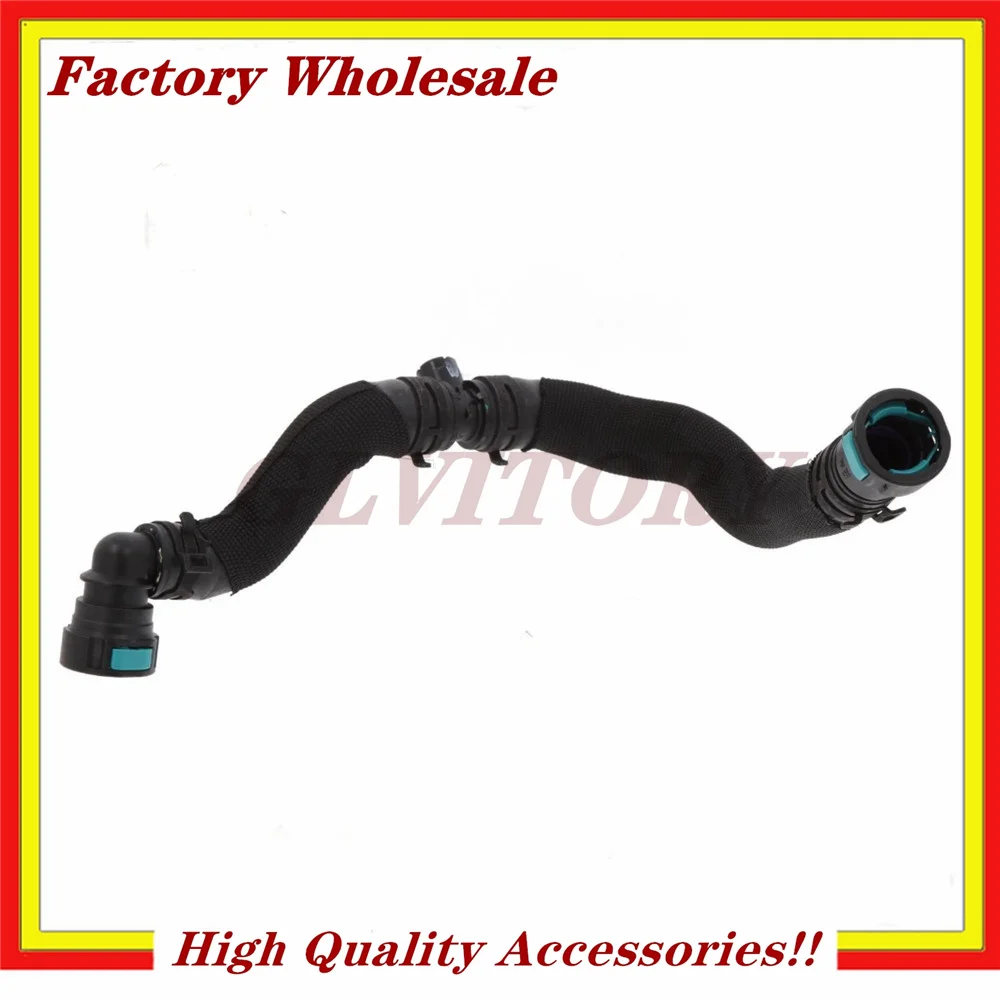 

New C2D23174/C2D5710 for Jaguar XJ 3.0T 10-19 Radiator Coolant Heating Hose Intercooler Pipe