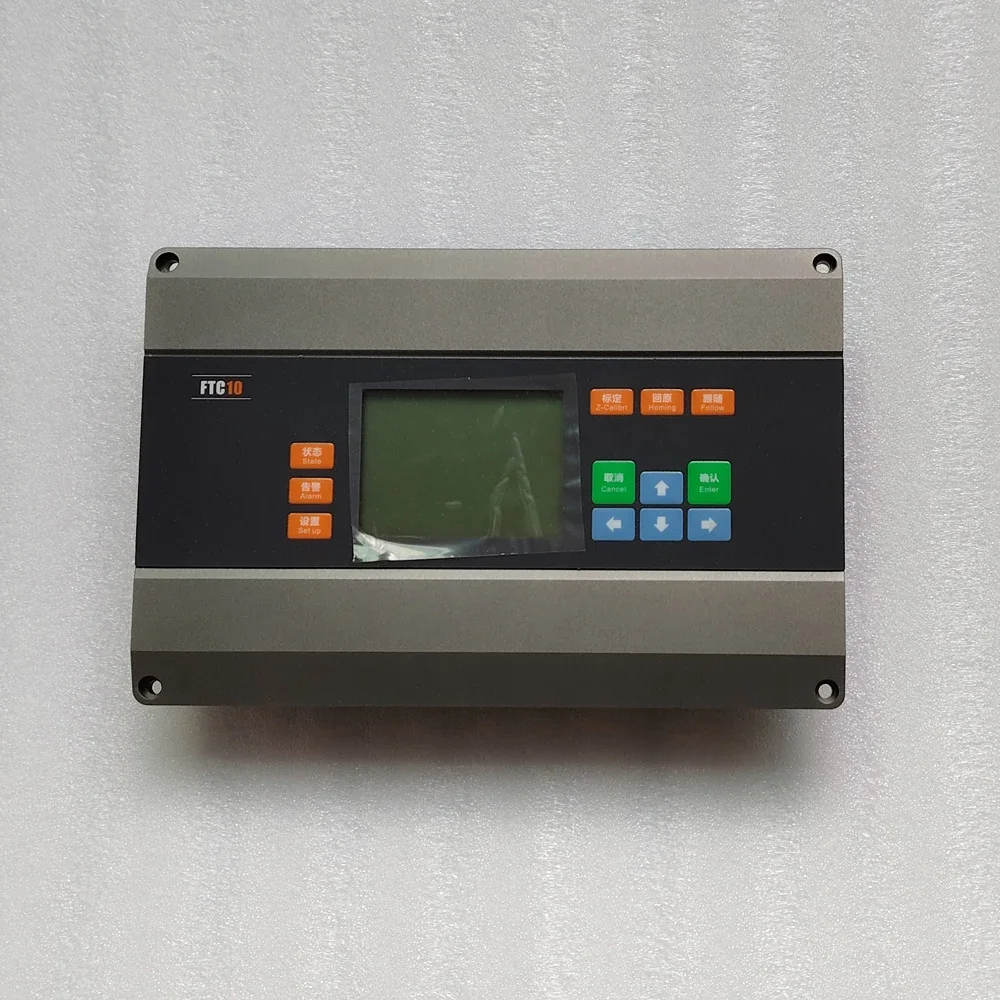 2025Au3tech A235E 3d Laser Cutting Head Capacitive Height Sensor FTC10 MCC3723 Controller SCTube Tube Cutting Solution